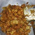 Cooksnap dari Siti Marwiyah untuk resep Udang Tahu Asam Manis