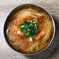 P 的 ［夏日清爽料理］泡菜涼麵 cooksnap
