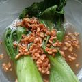 Cooksnap dari Fatimah Siti untuk resep Pakcoy saos tiram