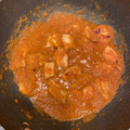 El cooksnap de Luis Zayas Plaza cuando hizo Original chicken butter 🇮🇳(sin gluten ni azúcar/low carb/keto/.