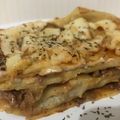 Cooksnap dari Irma Wulandari untuk resep Lasagna