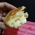 Cooksnap dari Desiyani Widie untuk resep Roti panggang teflon