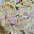 El cooksnap de Jacklyn Rojas Aler cuando hizo Cuarentena 6 tallarines al Alfredo 👩‍🍳.