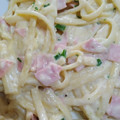 El cooksnap de Jacklyn Rojas Aler cuando hizo Cuarentena 6 tallarines al Alfredo 👩‍🍳.