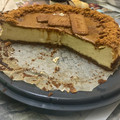 El cooksnap de Marta F L cuando hizo Tarta de queso Lotus.