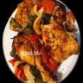 صورة من هند أسامة ، شاركها بعد تجربة وصفة دجاج بالليمون والشبت ، خطوات بالصور 🐓🍋🌱