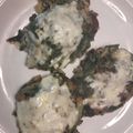 El cooksnap de Maria Hernandez cuando hizo Croquetas de acelga a la plancha.