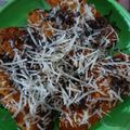Cooksnap dari Heri KusMiatin Cherry untuk resep Pisang Goreng Pasir Renyah Coklat Keju #Dandelion