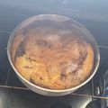 El cooksnap de Sofia Alcaire cuando hizo Torta marmolada sin manteca súper fácil😊💞.