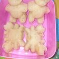 Cooksnap dari Ummu maulida fatimah umar' untuk resep #20 Bolu Pisang Kukus no mixer, takaran sendok