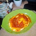 Cooksnap dari DEWI SARASWATI untuk resep Balado telur ceplok