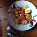 Cooksnap dari mezzayu luna untuk resep Siomay bandung enak