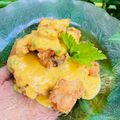 Cooksnap dari Hanunnuha Lu'lu'il Hindundina untuk resep Chicken salted egg