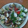 Cooksnap dari Momy Samora untuk resep Tumis kerang #taiwan food