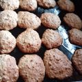 El cooksnap de nacarina cuando hizo Galletas de granola.