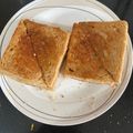 chaitali ghatak का कुकस्नैप जब उन्होंने चीज़ सैंडविच (cheese sandwich recipe in Hindi) बनाया था।