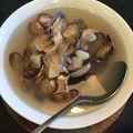 Cooksnap dari ira tri untuk resep Kerang rebus simpel