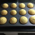 El cooksnap de mariana.tejera cuando hizo Magdalenas de limón 🍋.
