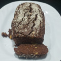 El cooksnap de Vanina Gómez Arreseygor cuando hizo Budín de lino, coco y chocolate (keto).