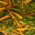 Cooksnap dari Intan untuk resep Acar wortel buncis timun