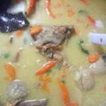 Cooksnap dari fajar agustin untuk resep Opor ayam bumbu kuning