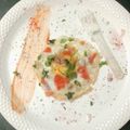 Anjana Sahil Manchanda का कुकस्नैप जब उन्होंने अंडा हाफ फ्राई (anda half fry recipe in Hindi) बनाया था।
