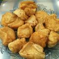 Cooksnap dari Kiki Paramita untuk resep Pempek Putih Telur
