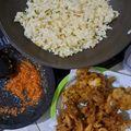 Cooksnap dari Nanik Sulistiyowati untuk resep Sambal Bawang Siram Minyak