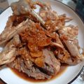 Cooksnap dari Swasty untuk resep Ayam rebus / pekcamkee