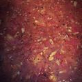 El cooksnap de Lee D 🌷 cuando hizo Salsa de tomates frescos, ajo y albahaca.
