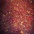 El cooksnap de Lee D 🌷 cuando hizo Salsa de tomates frescos, ajo y albahaca.