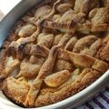 El cooksnap de Karen Lu cuando hizo Tarta de manzana súper fácil, rápida y económica.