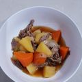 รูป Cooksnap ของ กานต์ เมื่อเขาทำ เนื้อต้มมันฝรั่ง Nikujaga 肉じゃが