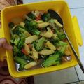 Cooksnap dari Mitha Angelya Malik untuk resep Tumis Brokoli dan Jagung Manis