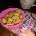 Cooksnap dari Nining untuk resep Biji Ketapang Wijen Renyah Ekonomis