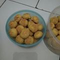 Cooksnap dari Anna Molly untuk resep Nastar