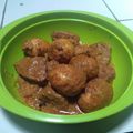 Cooksnap dari Putri Rahma untuk resep Rendang daging dan telur