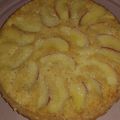 El cooksnap de Vanne Quiroga cuando hizo Tarta de avena y manzana 🍎.