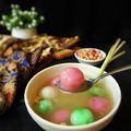 Cooksnap dari Bun Elrafif untuk resep Wedang Ronde