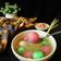 Cooksnap dari Bun Elrafif untuk resep Wedang Ronde
