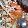 Cooksnap dari Regina Elisabeth untuk resep Sup Ikan Tongkol Sayuran Mpasi 1y+