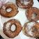 El cooksnap de Adryana Ramirez cuando hizo Bollos fritos relleno de dulce.
