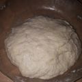 El cooksnap de Cío Robles Ramirez cuando hizo Masa para tarta.