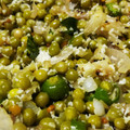 Joki Dhana's cooksnap of when they made தேங்காய் மாங்காய் பட்டாணி சுண்டல்.