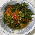 Cooksnap dari Fathiya Khairunnisa untuk resep Cah kangkung saori saus tiram