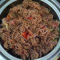 Asma Parveen's cooksnap of when they made ராகி சேமியா(ragi semiya recipe in tamil).