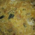 El cooksnap de NeKa 8+1 cuando hizo Tortilla de patata y calabacín.
