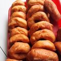 Cooksnap dari Vina Wulandari untuk resep Donat kentang (1x proofing)