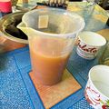 Cooksnap dari Eco Peco untuk resep Jamu Kunyit Asam