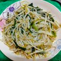 wing 的 炒豆芽菜 cooksnap